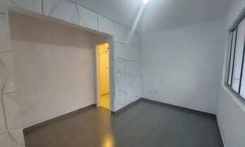 Imagem 2: Apartamento para venda possui 44 metros quadrados com 1 quarto em Aviação - Praia Grande