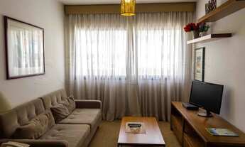 Imagem: Flat Localização Jardim Paulista