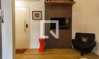 Imagem 2: Apartamento para Aluguel - Centro, 1 Quarto, 38 m2