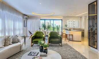 Imagem 3: Apartamento vende 3 quartos sendo 3 suítes Setor Marista - Goiânia - GO