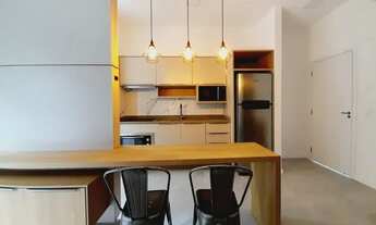 Imagem 3: Brognoli + Crédito Real aluga excelente apartamento estilo Estúdio no bairro Campeche em F