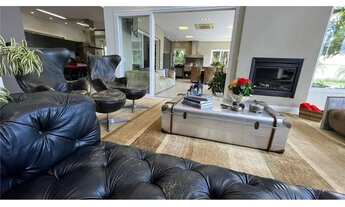 Imagem 2: CASA DE LUXO NO CONDOMÍNIO MONTE ALEGRE DE 4 SUÍTES EM PIRACICABA-SP