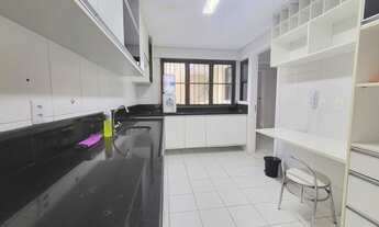 Imagem 6: Alphaville, quatro quartos, duas vagas, depósito, mobiliado, nascente