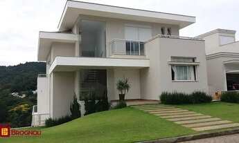 Imagem: Casa alto padrão com 4 suíte em condomínio