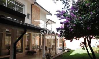 Imagem 6: Casa de condomínio para aluguel e venda no Alto da Boa Vista com 3 suítes, 6 vagas, 600m²