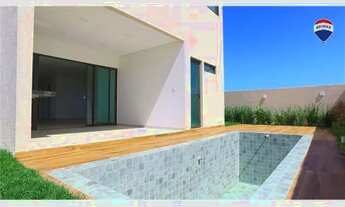 Imagem 2: CASA - COND. VISTA LAGOA - LT 04 QD. B