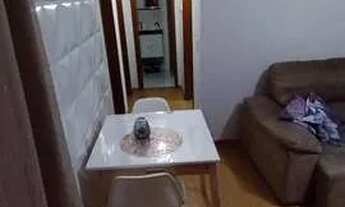 Imagem 2: Apartamento para venda tem 59 metros quadrados com 2 quartos