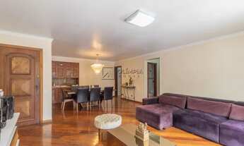 Imagem 5: Apartamento Locação Jardim Paulista 195 m² 4 Dormitórios