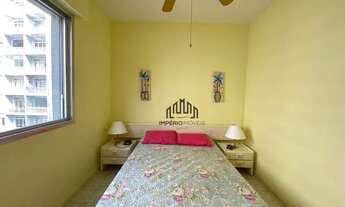 Imagem 6: Apartamento à venda em Pitangueiras, Guarujá/SP, 2 dormitórios, sacada com vista do mar