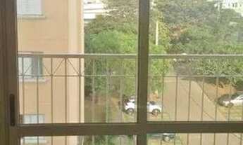 Imagem 3: Apartamento com 3 dormitórios para alugar, 63 m² por R$ 1.796,00/mês - Jardim Luísa - São