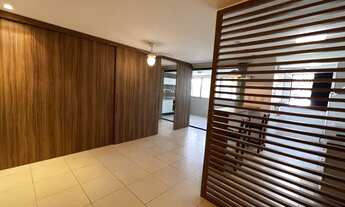 Imagem 2: Oportunidade no Alphaville quarto e sala com home