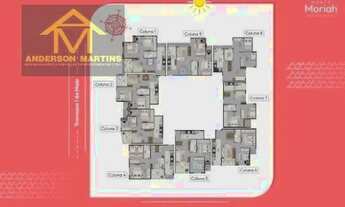 Imagem 4: Lindo 2 quartos moderno e funcional, numa localização que facilita sua vida Cód: 22579 D