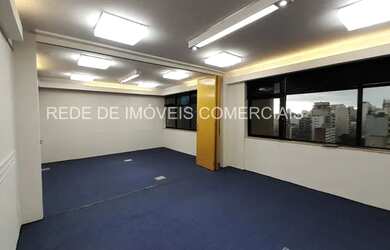 Imagem 3: Escritório para aluguel em Moema, possui 145 metros , 03 vagas