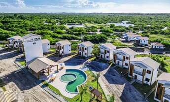 Imagem 2: Casa Cond. Duplex, Village Bunaa Atins, com Heliponto