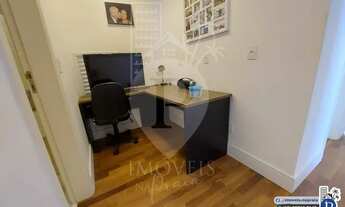 Imagem 5: Apartamento para venda tem 111 m² com 3 quartos em Ponta da Praia - Santos - SP