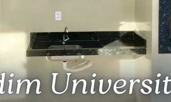 Imagem: Jardim Universitário de esquina