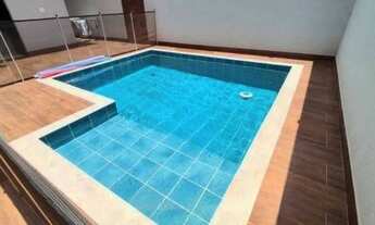 Imagem 3: Casa de condomínio para venda possui 205 metros quadrados com 3 quartos