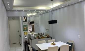 Imagem 2: Apartamento para venda tem 77 metros quadrados com 2 quartos em Vila Ligya - Guarujá - SP