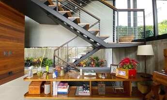 Imagem 4: Casa em Condomínio fechado com 3 quartos em Cacupé - Florianópolis - SC