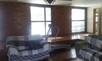 Imagem 7: Casa com 4 dormitórios, 304 m² - venda por R$ 3.200.000,00 ou aluguel por R$ 11.472,00/mês