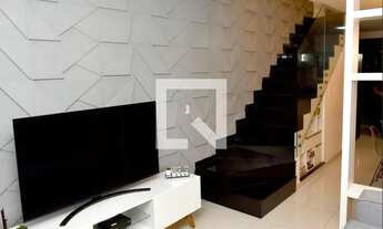 Imagem 3: Casa de Condomínio para Aluguel - Vila Romano, 2 Quartos, 110 m2