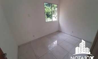 Imagem 2: Apartamento para aluguel possui 60 metros quadrados com 2 quartos em Guaratiba - Rio de Ja