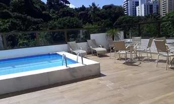 Imagem 4: Apartamento para aluguel possui 100 metros quadrados com 2 quartos em Pituba - Salvador
