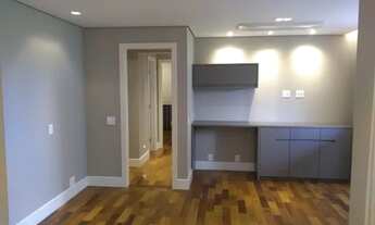 Imagem 3: Apartamento para locação com 115 metros quadrados com 3 quartos em Alto da Lapa - São Paul