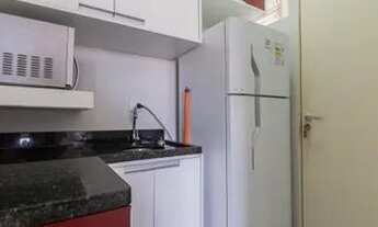 Imagem 3: Apartamento para Aluguel - Guanabara, 1 Quarto, 25 m2