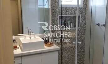 Imagem 7: Apartamento para venda na Vila Mascote com 3 quartos, 2 suítes, 2 vagas, 110m², varanda go