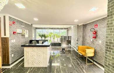 Imagem 2: Apartamentos mobiliados para alugar com 1 ou 2 quartos no Catolé - Condomínio incluso