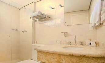 Imagem 6: Flat no Blue Tree Santo André 40m², 1 dorm. e 1 vaga de garagem disponível locação