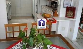 Imagem 7: Excelente duplex cobertura com 3 dormitórios no Boa Vista em São Vicente-SP!!