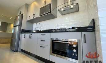 Imagem 5: Apartamento NOVO - com 3 dormitórios para alugar, 101 m² por R$ 3.960,00/mês - Centro - B