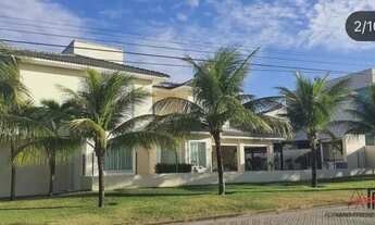 Imagem 2: Casa Duplex para venda no Condomínio Alphaville Fortaleza - CA44187