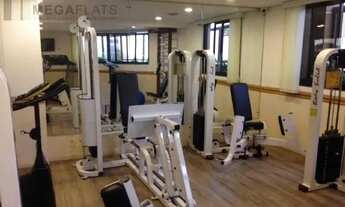 Imagem 7: 04151 - Flat/Aparthotel 1 Dorm, JARDINS - SÃO PAULO/SP