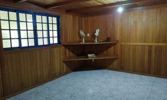 Imagem 2: Ótimo sítio com uma sede de três quartos sendo um suíte, na Ilha de Guaratiba