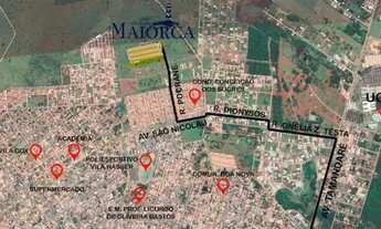 Imagem 2: Não precisa de fiador casa no condomínio Villas de Maiorca