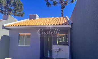 Imagem 7: Casa nova para à venda, no Bairro Uvaranas, PONTA GROSSA - PR