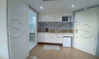 Imagem 3: Flat em Guarulhos disponível para locação com fácil acesso ao aeroporto de Cumbica e a São