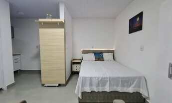 Imagem 2: Kitnet Mobiliada