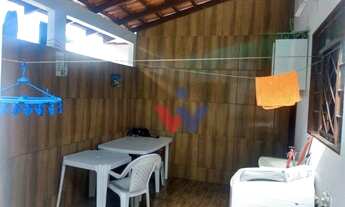 Imagem 7: Sobrado com 3 dormitórios à venda, 127 m² por R$ 699.000,00 - Atuba - Curitiba/PR