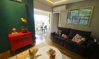 Imagem 7: Apartamento para venda tem 53 metros quadrados com 1 quarto em Cidade Monções/ Brooklin- S