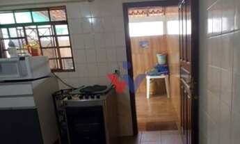 Imagem 6: Sobrado com 3 dormitórios à venda, 127 m² por R$ 699.000,00 - Atuba - Curitiba/PR