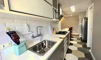 Imagem 6: Apartamento para venda com 86 metros quadrados com 2 quartos em Laranjeiras - Rio de Janei