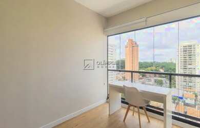 Imagem 5: Locação Apartamento 1 Dormitórios - 35 m² Chácara Santo Antônio