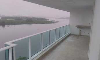 Imagem 6: Maravilhoso apartamento lamina de 3 com dependência quartos na Barra da Tijuca