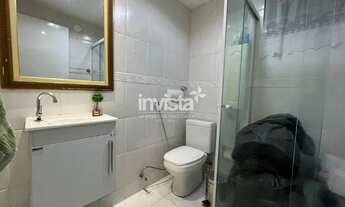 Imagem 5: Apartamento no Jaú à venda, 3 Dormitórios, Aparecida-Santos