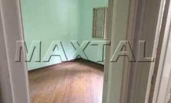 Imagem 4: Sobreloja em Santana 80m² com 3 salas amplas, toda em piso frio e 2 banheiros