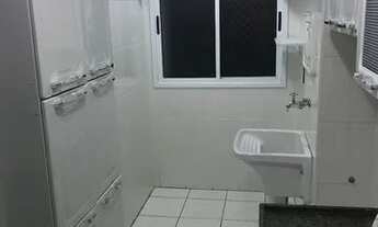 Imagem 4: Apartamento com 2 dormitórios para alugar, 54 m² por R$ 2.253/mês - Jardim Santa Genebra